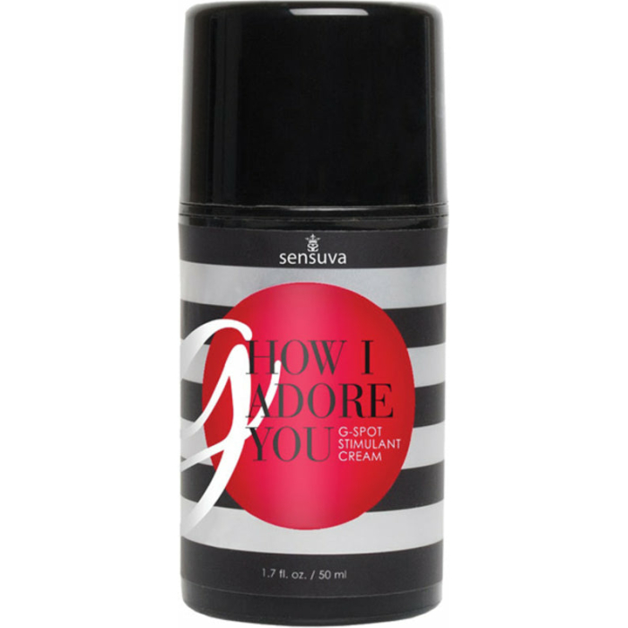 G, How I Adore You 1.7 oz Bottle - Image 1