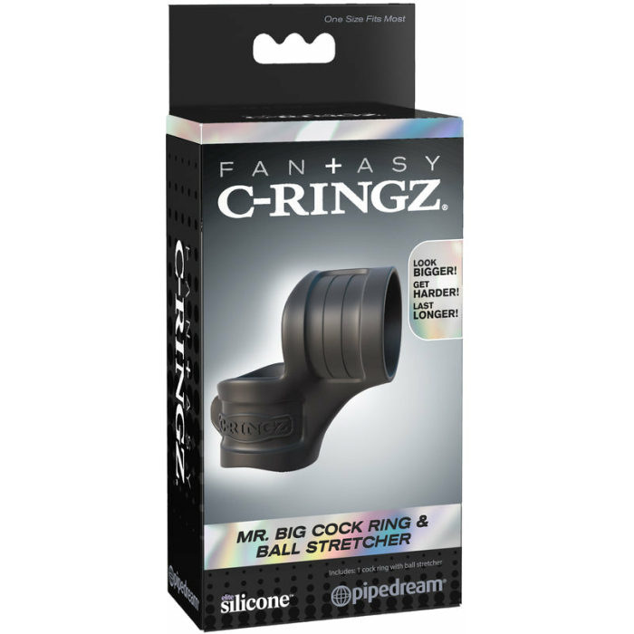 FCR - Mr. Big Cock Ring & Ball Stretcher - Image 3