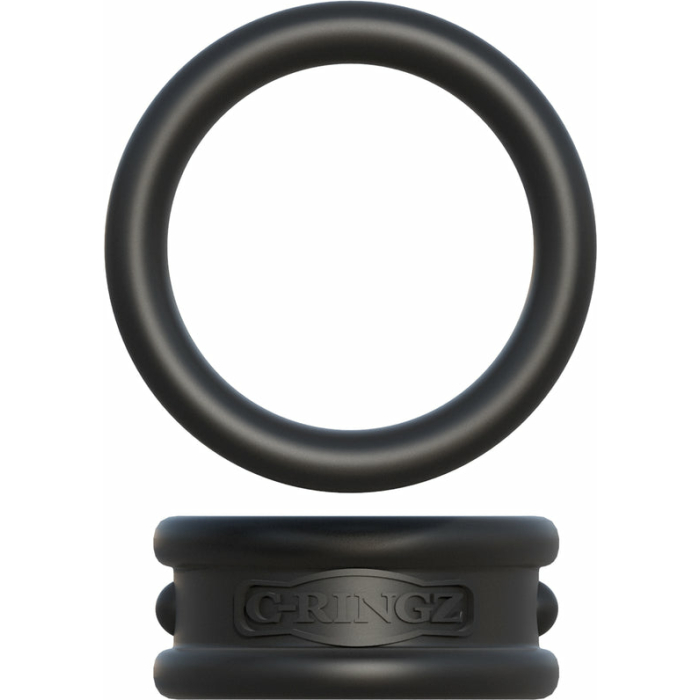 FCR - Max-Width Silicone Rings - Image 1