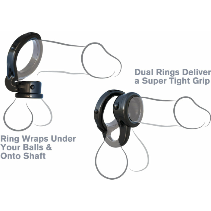 FCR - Ironman Duo-Ring - Image 2