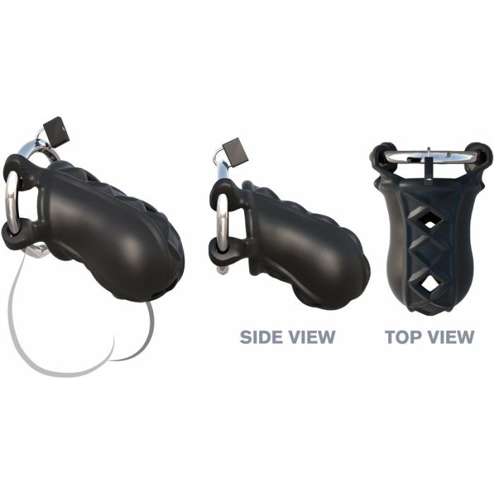 FCR - Extreme Silicone Cock Blocker - Image 2