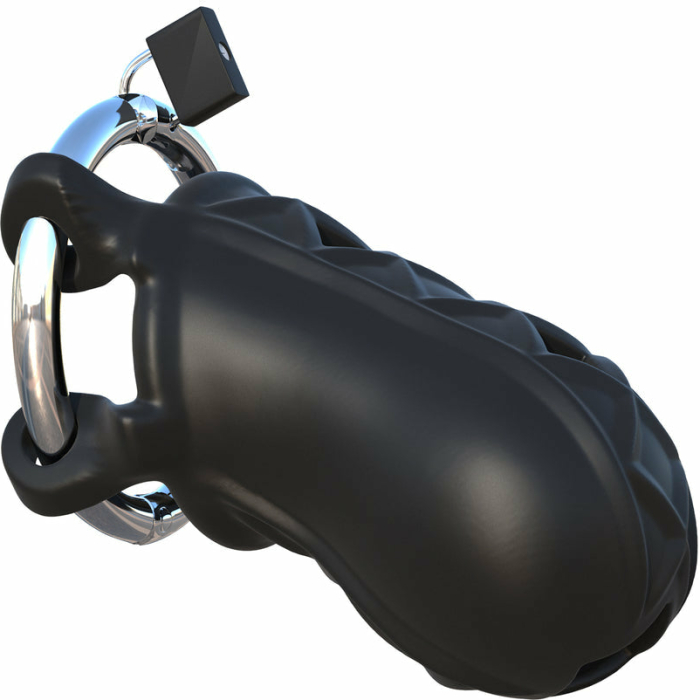 FCR - Extreme Silicone Cock Blocker - Image 1