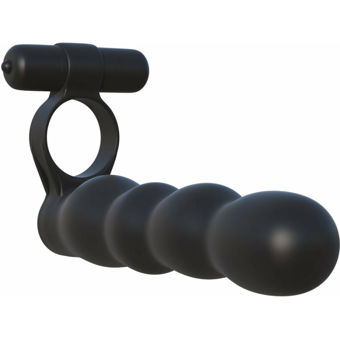 Fantasy C-Ringz Posable Partner Double Penetrator - Image 1