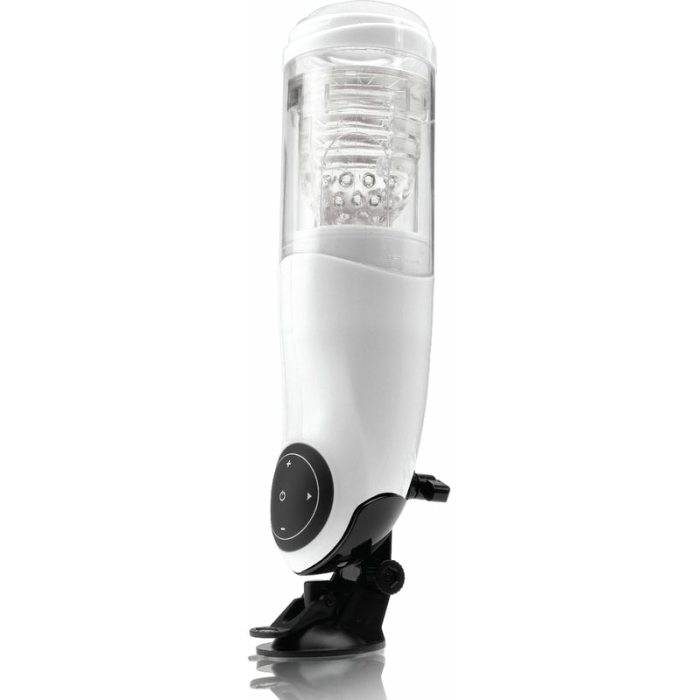 Mega Bator Rechargeable Strokers - Pussy - Image 1
