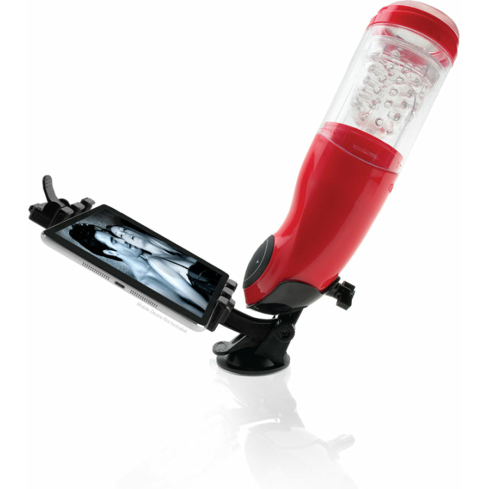Mega Bator Mouth Rechargeable Masturbator - Image 2