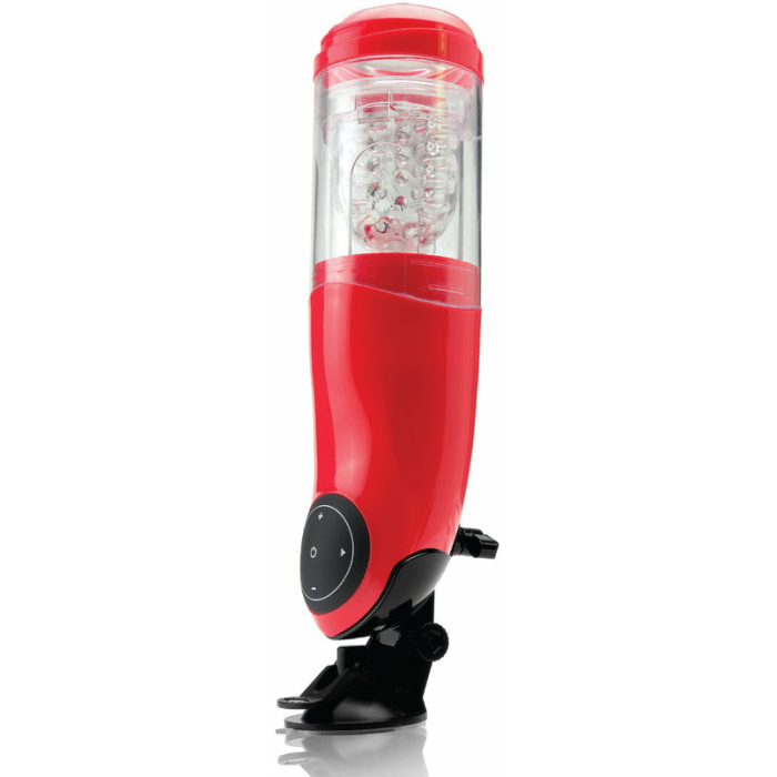 Mega Bator Mouth Rechargeable Masturbator - Image 1