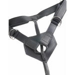 King Cock Strap On Harness 8 inches Dildo - Image 2