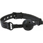 Sinful Black Ball Gag