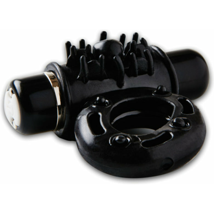 Sensuelle Bullet Cock Ring - Image 3