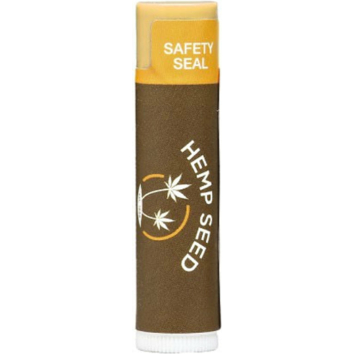 Earthly Body Hemp Lip Balm Dreamsicle .15oz. - Image 1