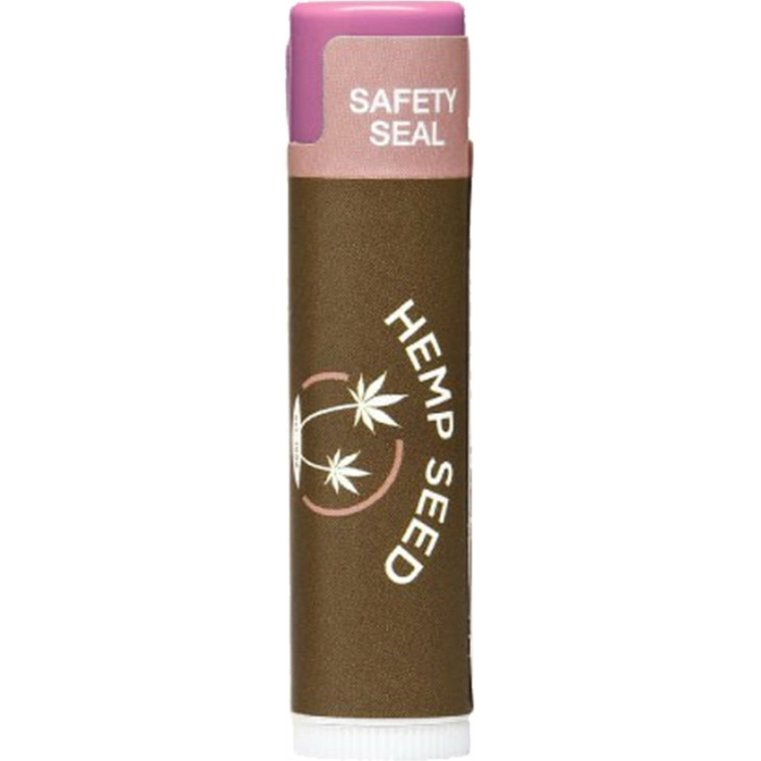 Earthly Body Hemp Lip Balm Skinny Dip .15oz - Image 1
