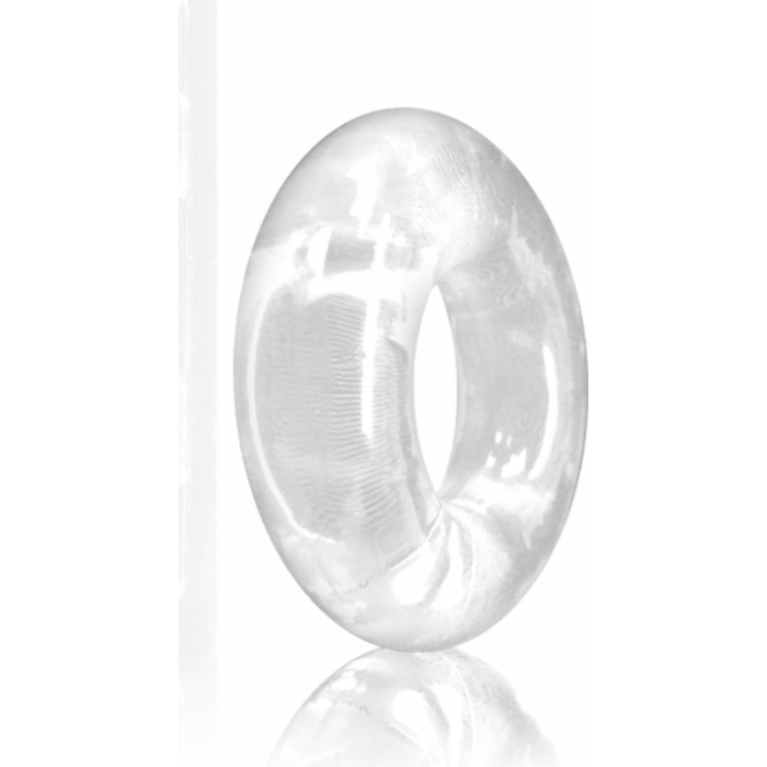 Rock Solid 3x Donut C Ring In A Clamshell - Image 1