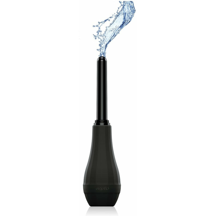 Perfect Fit Ergoflo Extra - Black - Image 1