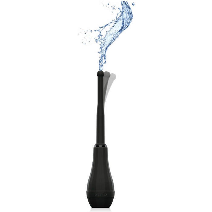 Perfect Fit Ergoflo Director - Black - Image 1