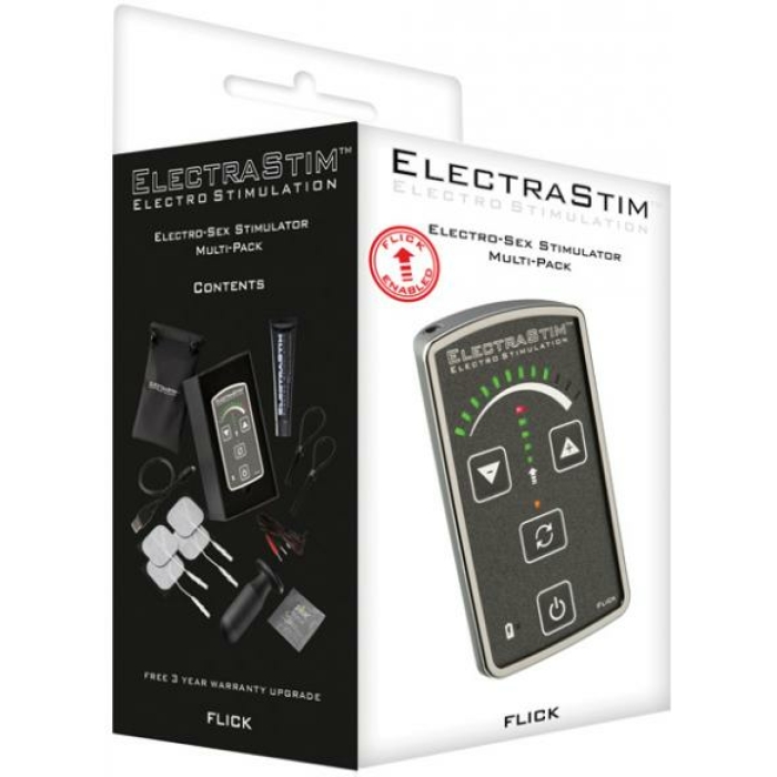 Electrastim Flick Stimulator Multi Pack - Image 3