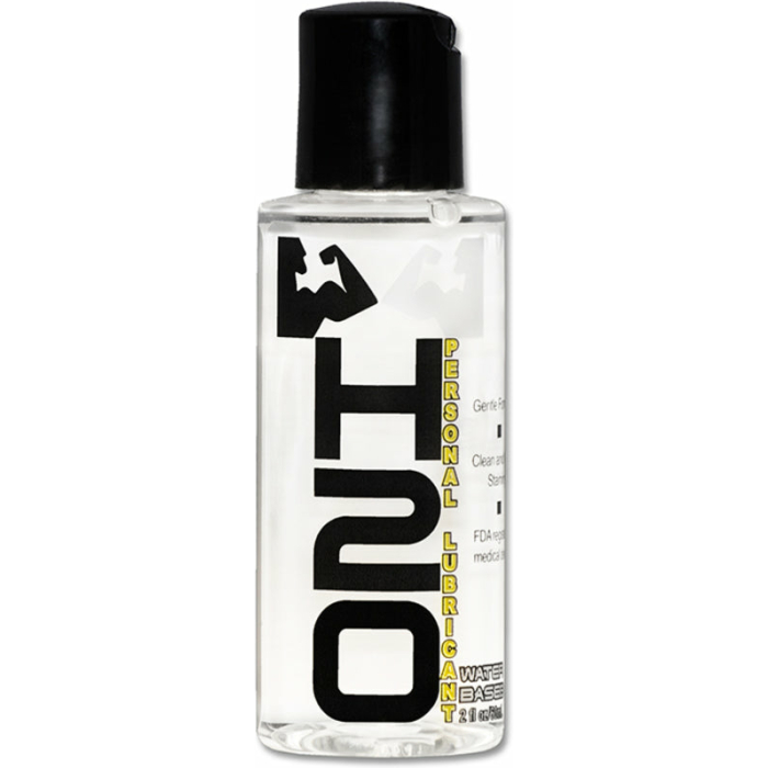 Elbow Grease H2O Personal Lubricant 2oz - Image 1