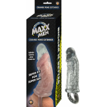 Maxx Men Grande Penis Sleeve Clear - Image 2