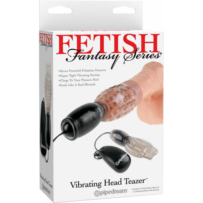 Fetish Fantasy Head Teazer - Image 3