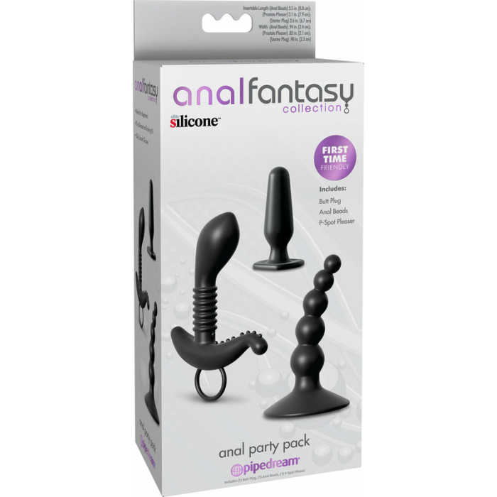 Anal Fantasy Collection Anal Party Pack - Image 3