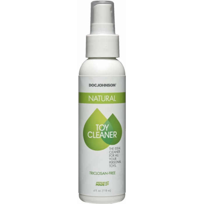 Doc Johnson Natural Toy Cleaner - Image 1