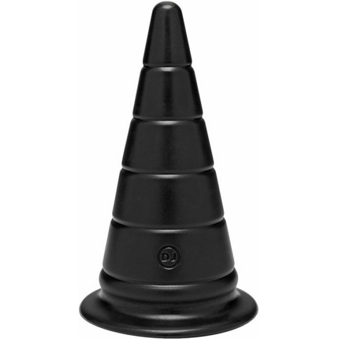 Titanmen Anal Stretcher 6 Inches Expansion Plug Black - Image 1