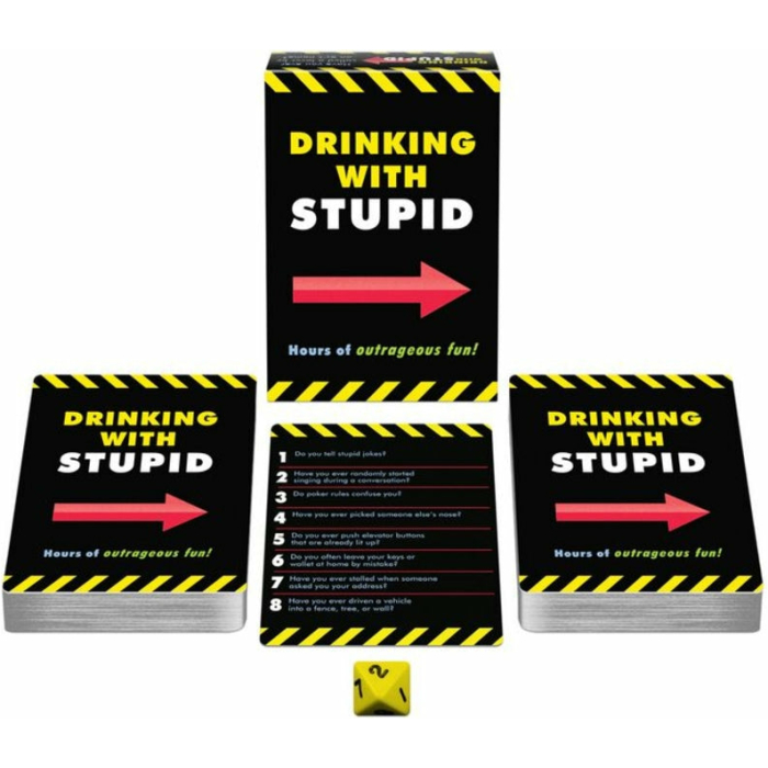 Drinking With Stupid Game - Image 1