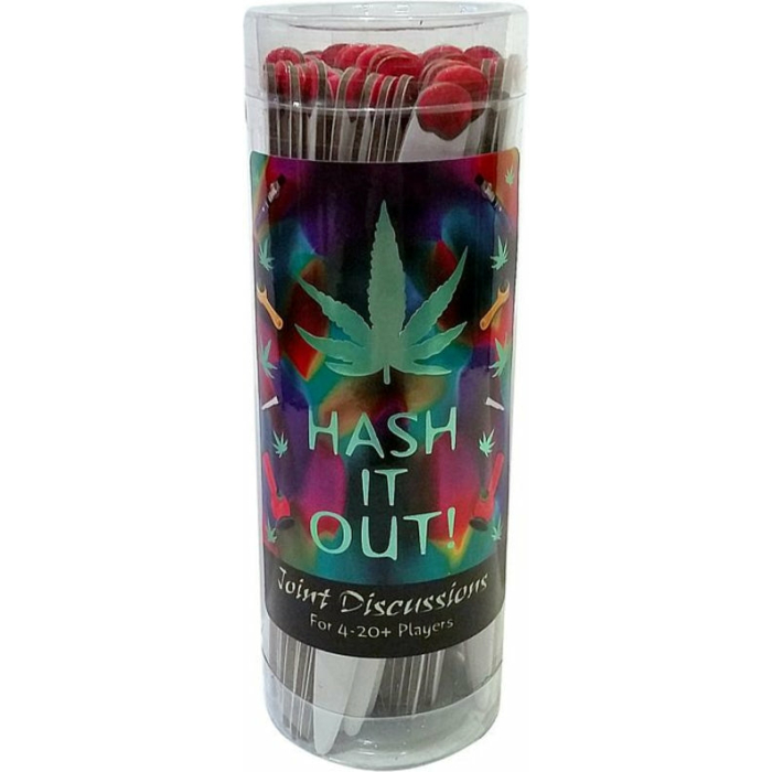 Hash It Out Joint Discussions Game - Image 2