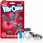 Screaming O VibrOman Black - Image 2