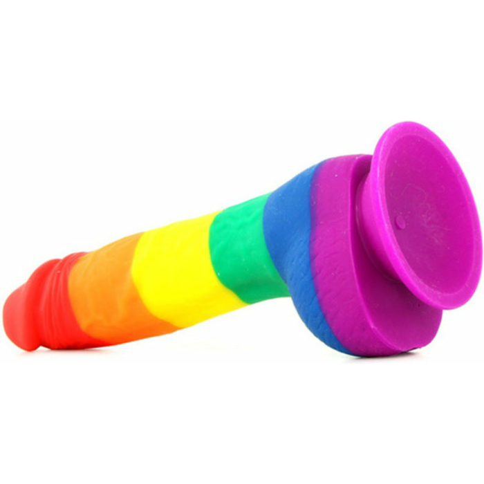 Colours Pride Edition 6 inches Dong Rainbow - Image 2