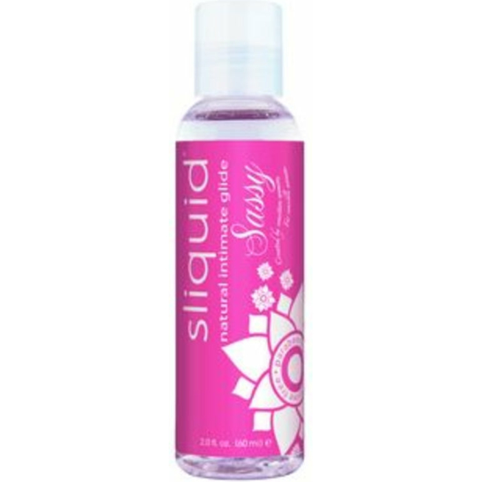 Sliquid Sassy Intimate Gel Booty Formula 2oz - Image 1