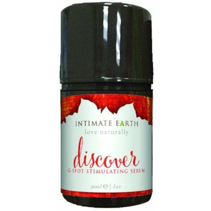 Intimate Earth: Discover G-spot Gel 30ml. - Image 1