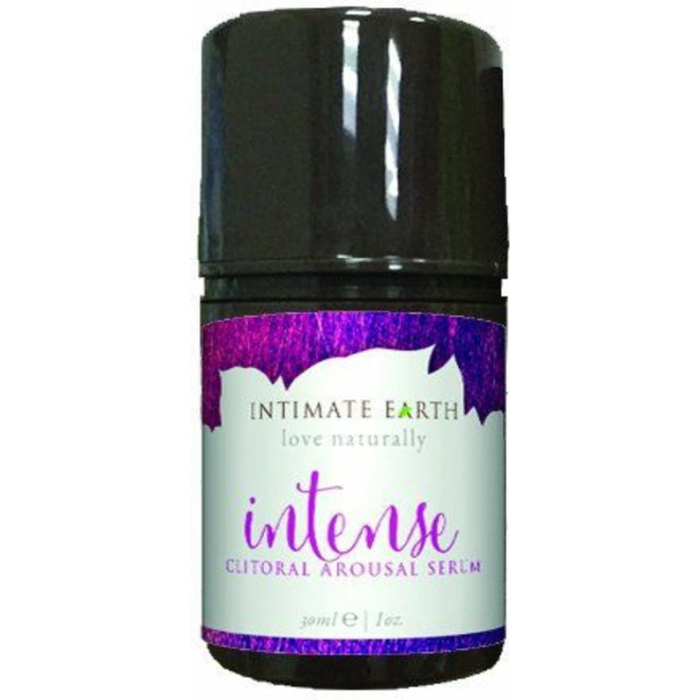 Intimate Earth Intense Clitoral Gel 1oz - Image 1
