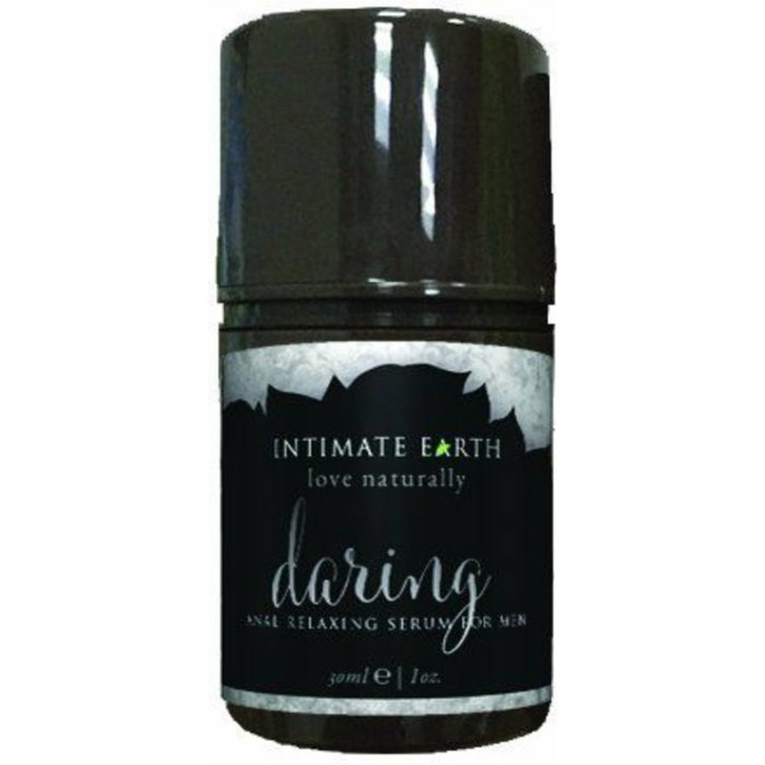 Intimate Earth Daring Anal Gel For Men 30ml. - Image 1