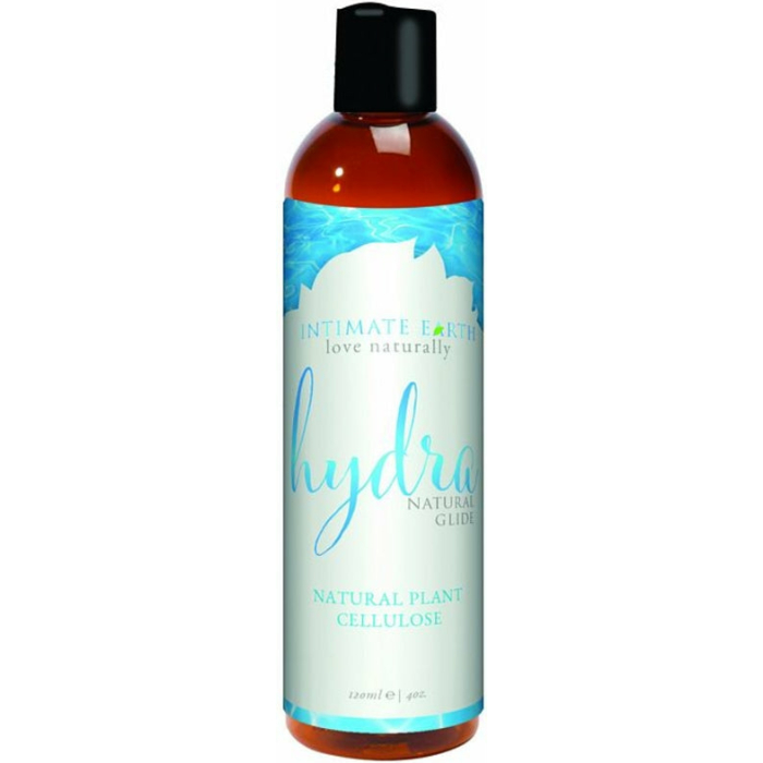 Intimate Earth Hydra Water Based Glide 120ml. - Image 1