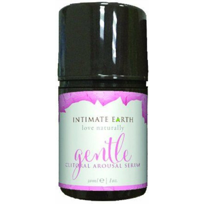 Intimate Earth Intense Gentle Clitoral Gel 30ml. - Image 2