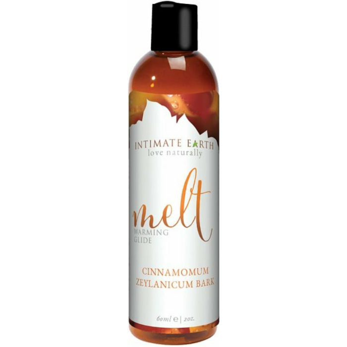 Intimate Earth Melt Warming Glide 2oz - Image 1