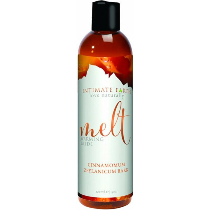 Intimate Earth Melt Warming Glide 120ml. - Image 1