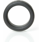 Boneyard Silicone Ring 1.2 inches Black - Image 2