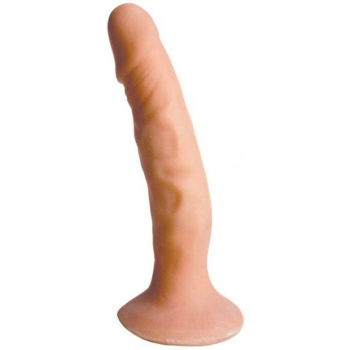 Playful Partner Strap On Dildo 8 inches Harness O/S - Image 1