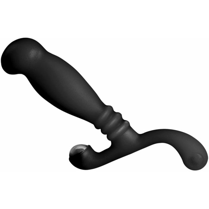 Nexus Glide Prostate Massager - Black - Image 1