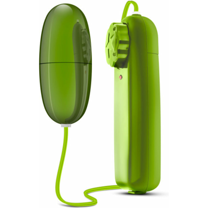 B Yours - Power Bullet- Lime - Image 1