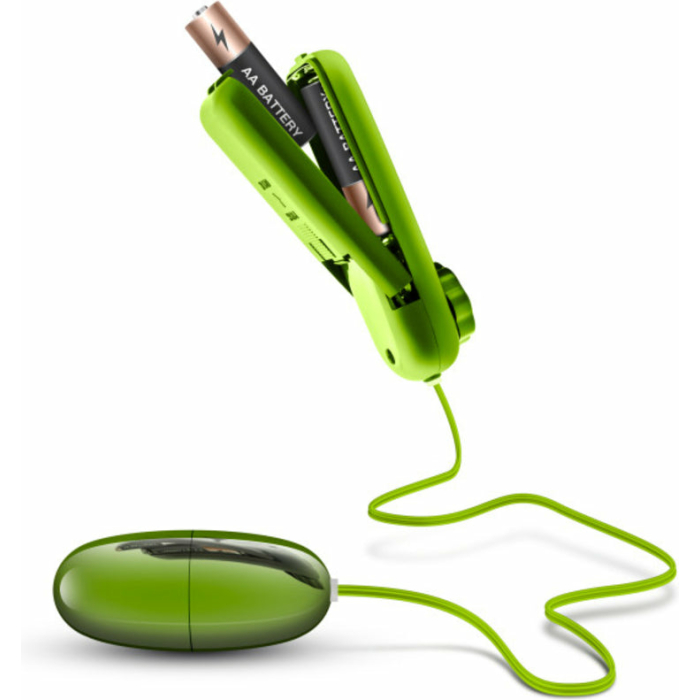 B Yours - Power Bullet- Lime - Image 2