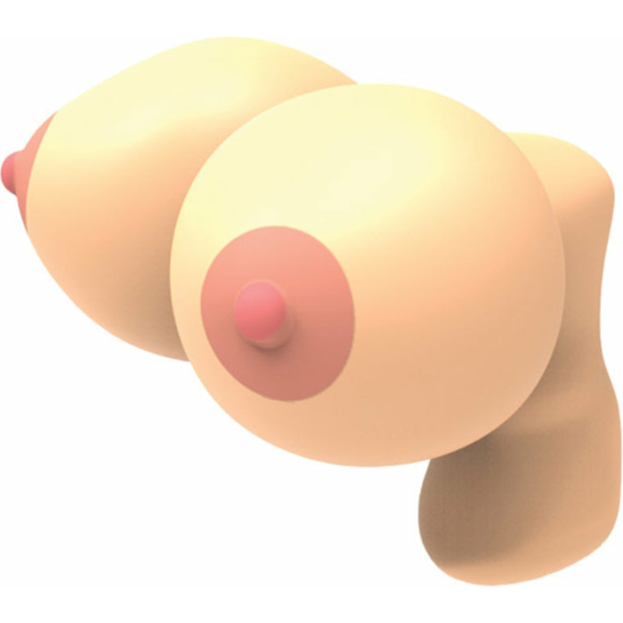 Boobie Squirt Gun Carded - Image 1