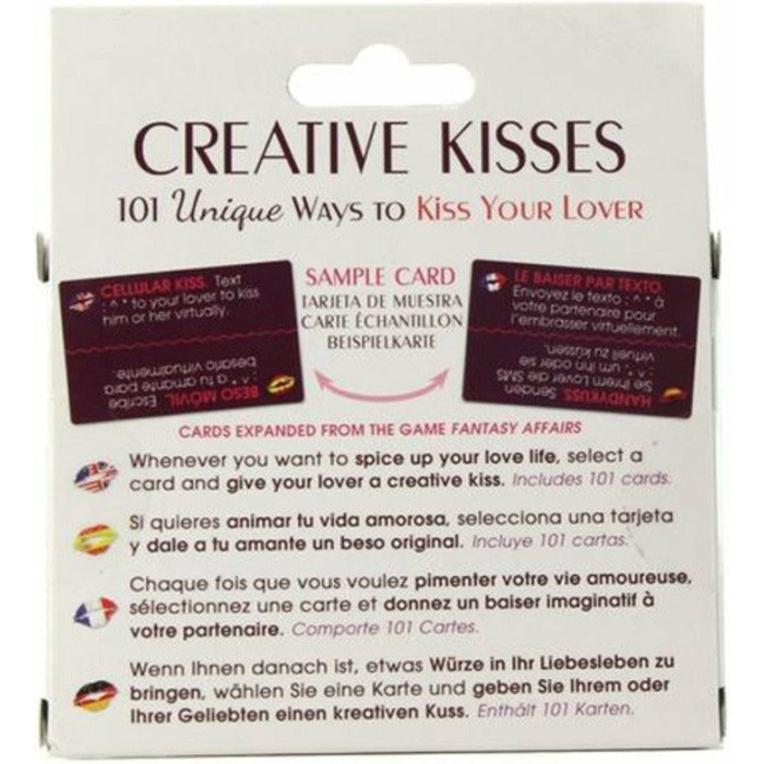 Creative Kisses Game - Image 3