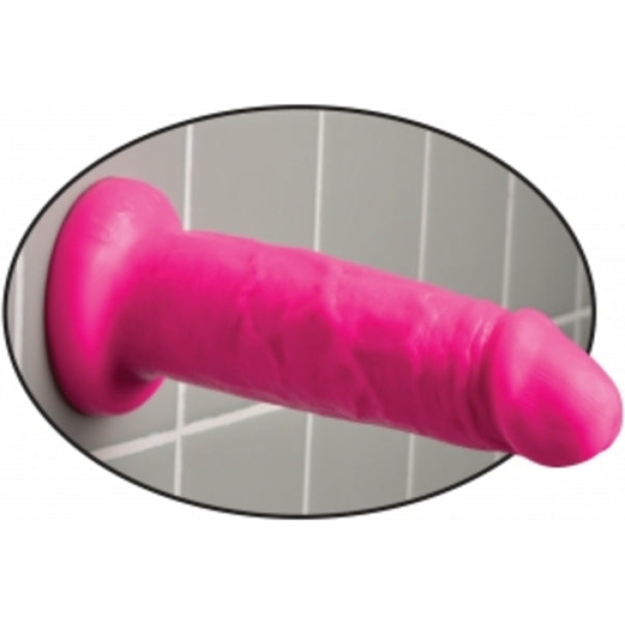Dillio 6in Chub Dildo - Image 2
