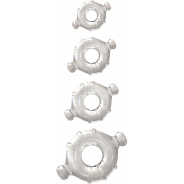 Renegade Vitality Rings 4 Pack - Image 1