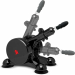 Kink Fucking Machines Power Banger Black