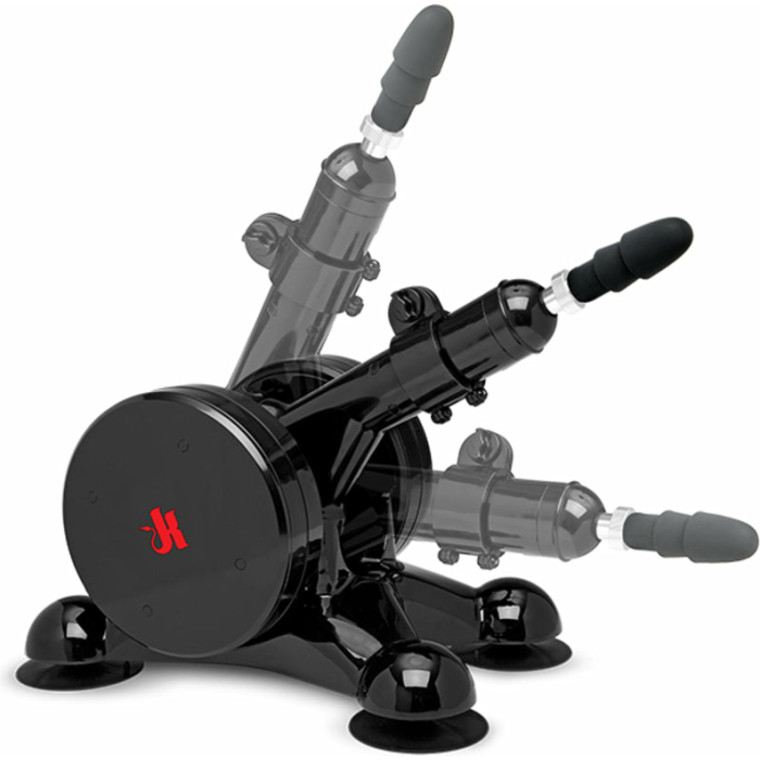 Kink Fucking Machines Power Banger Black - Image 1