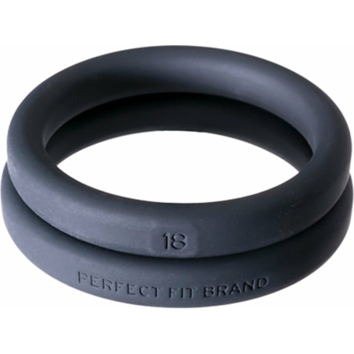 Play Zone Kit Black 9 Rings and Storage Cone - Image 1