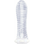 The 9's, Vibrating Sextenders, Ribbed